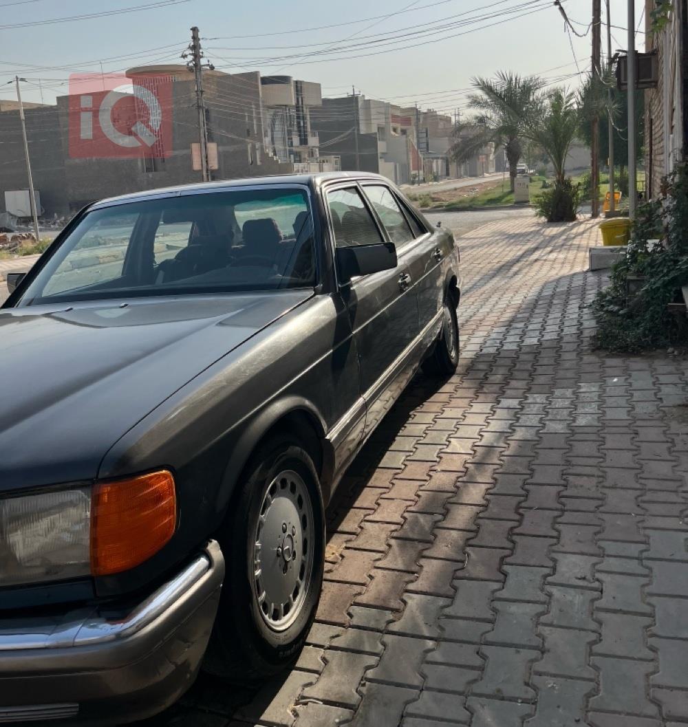 مرسيدس بنز S-Class